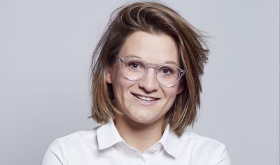 Paulien Trommelen finalist CommunicatieTalent 2018