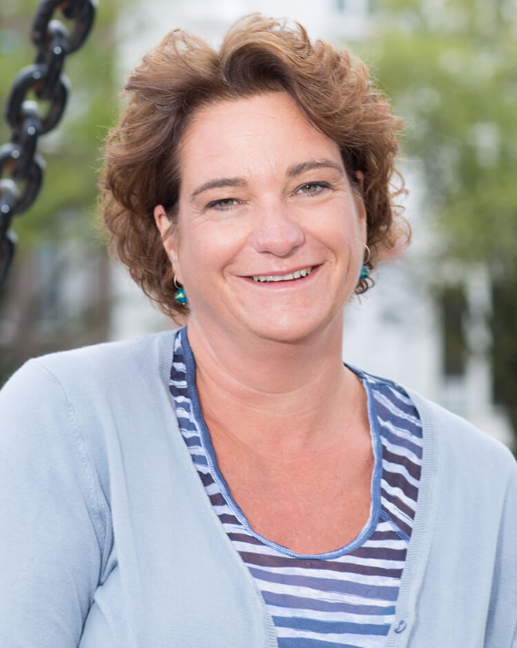 Managing partner Carina Snaas