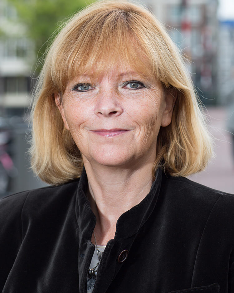Algemeen directeur Lieke Severijns